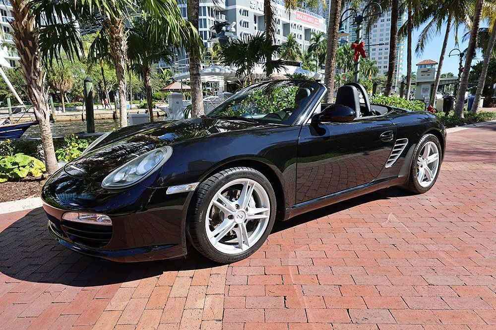 Porsche Boxster