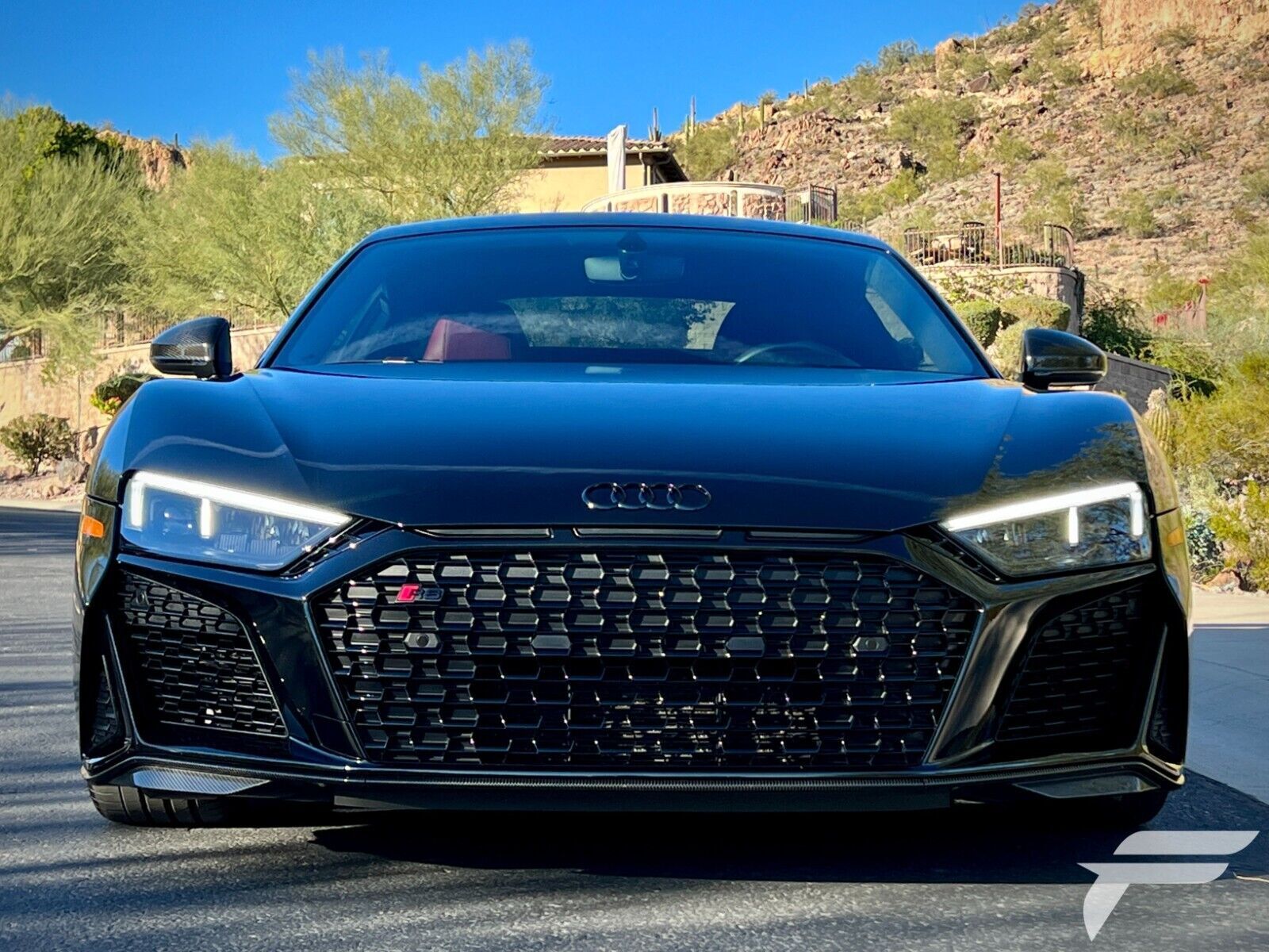 2020 Audi R8
