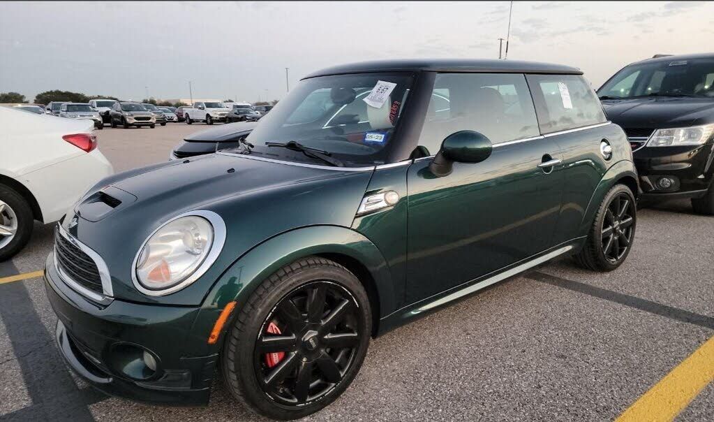 MINI Hardtop