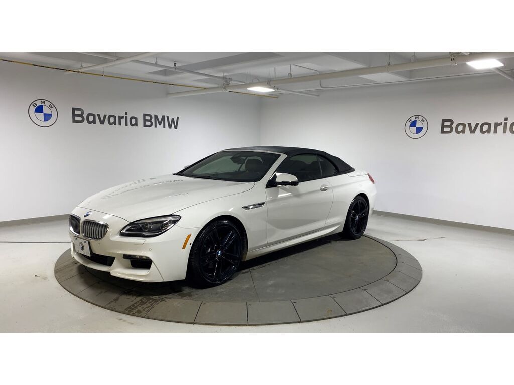 BMW 650i