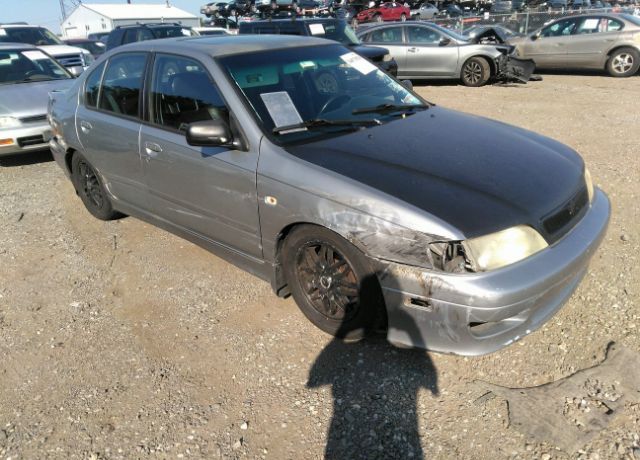 Infiniti G20