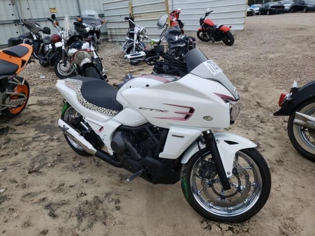 Honda CTX700