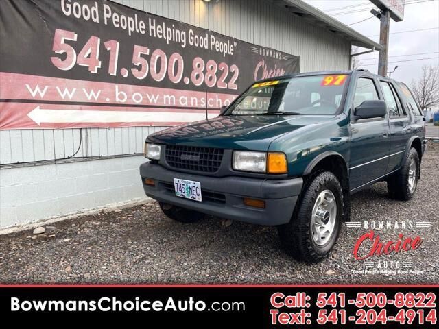 Isuzu Rodeo