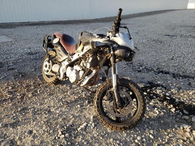 BMW F 650 CS