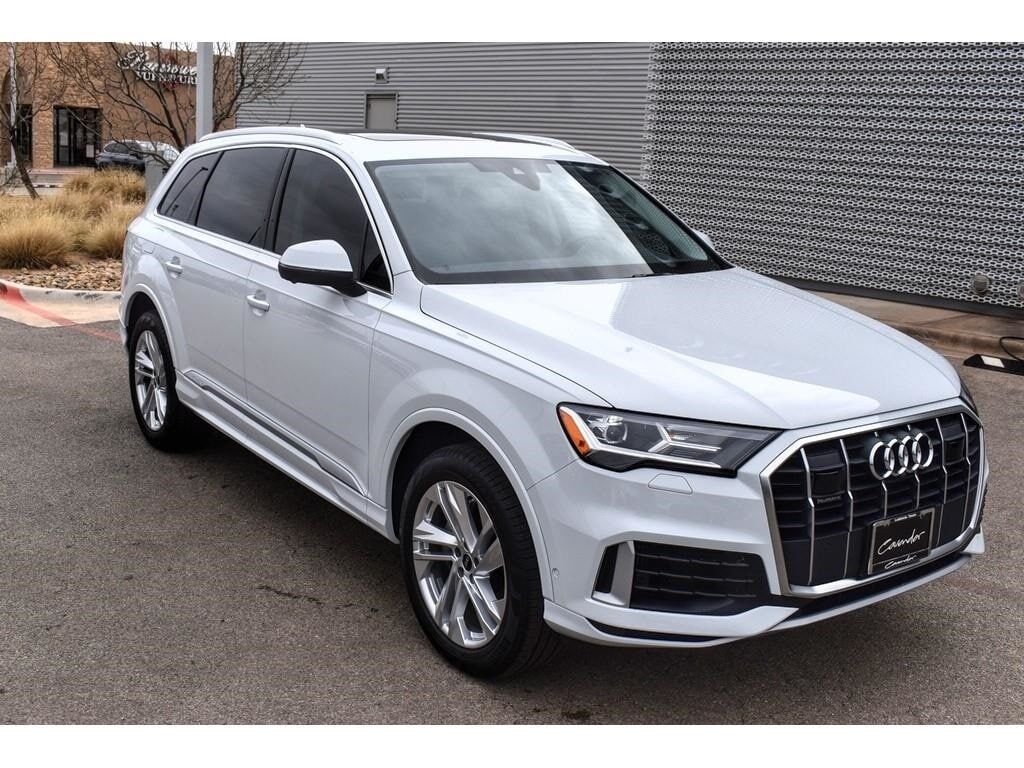 2023 Audi Q7