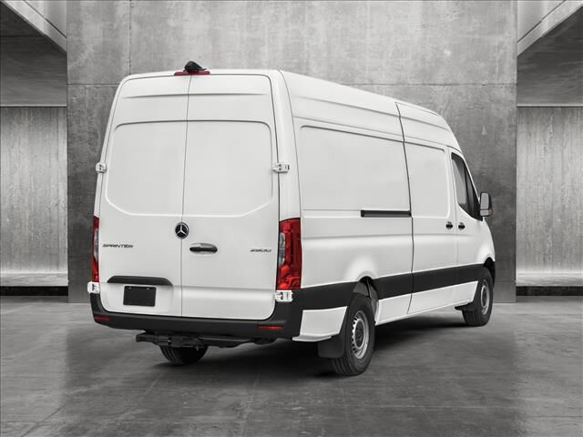 2023 Mercedes-Benz Sprinter
