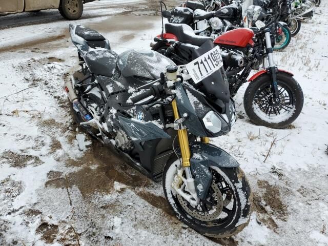 BMW S 1000 R