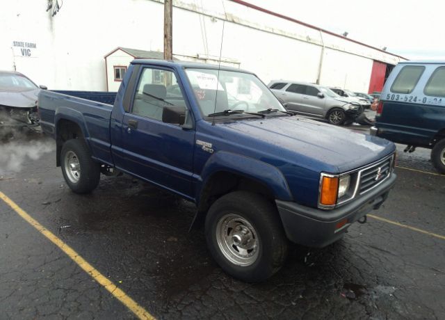 Mitsubishi Mighty Max