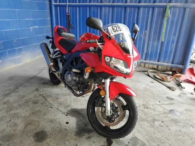Suzuki SV650/SV650S