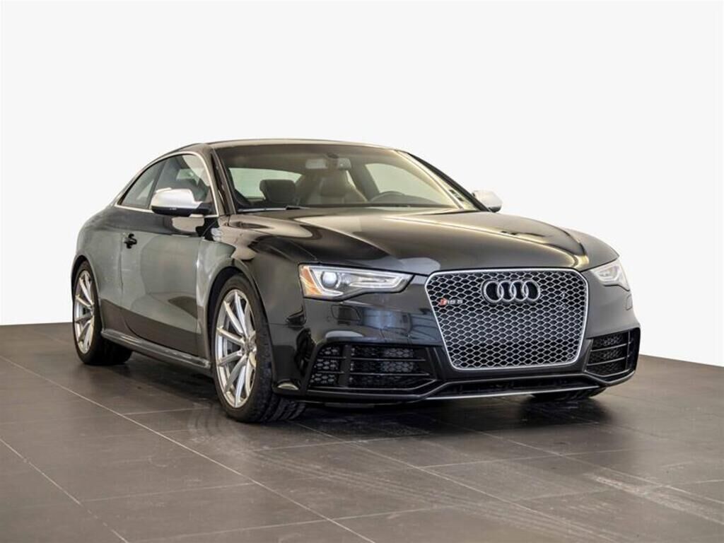 Audi RS5