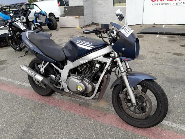 Suzuki GS500K