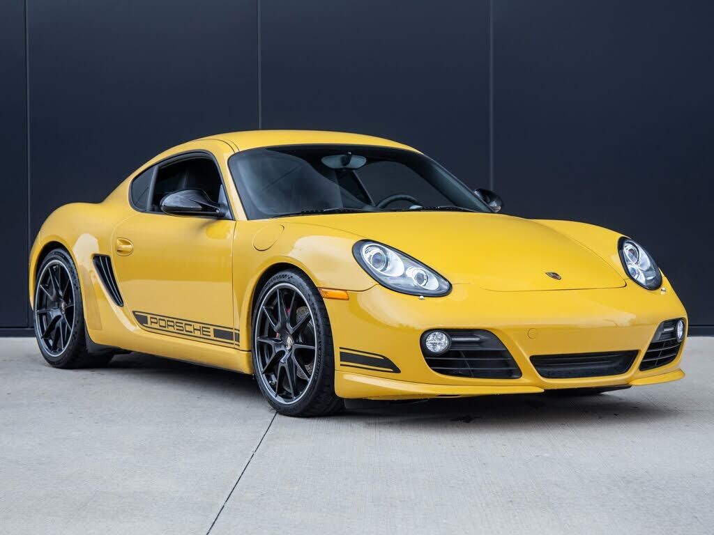 Porsche Cayman
