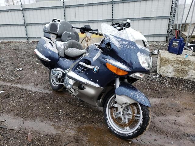 BMW K 1200 LT
