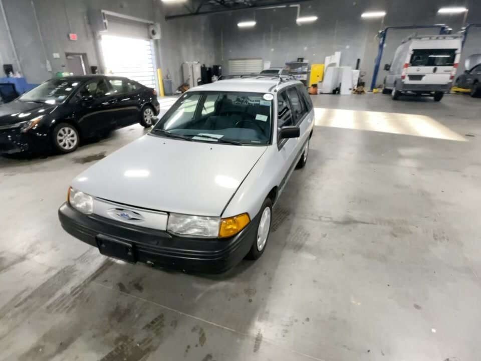 Ford Escort