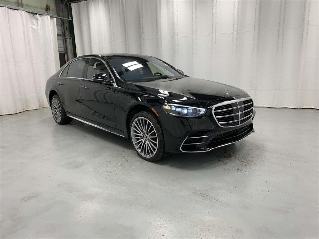 2023 Mercedes-Benz S-Class