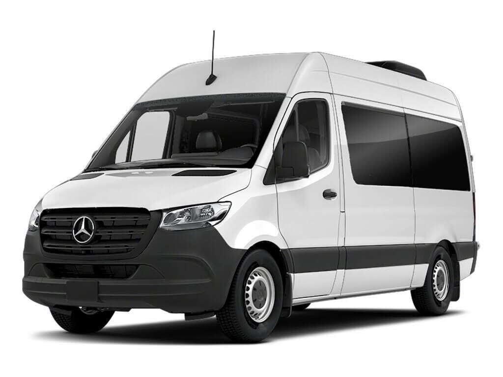 2022 Mercedes-Benz Sprinter