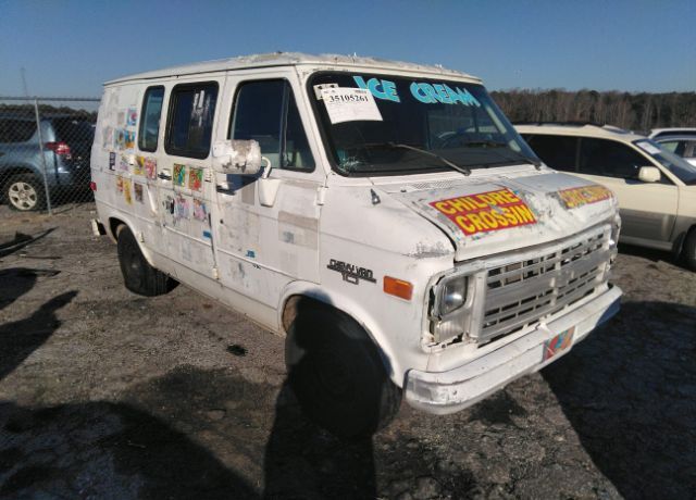 Chevrolet G-Series