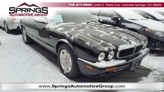 Jaguar XJ8