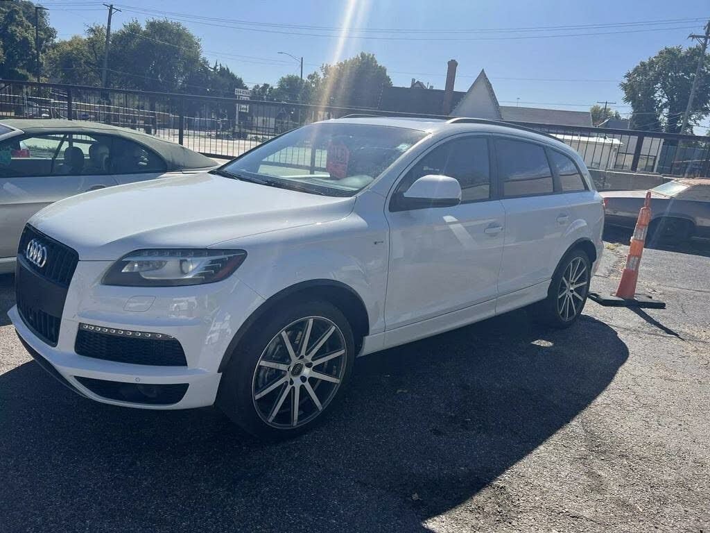 2013 Audi Q7