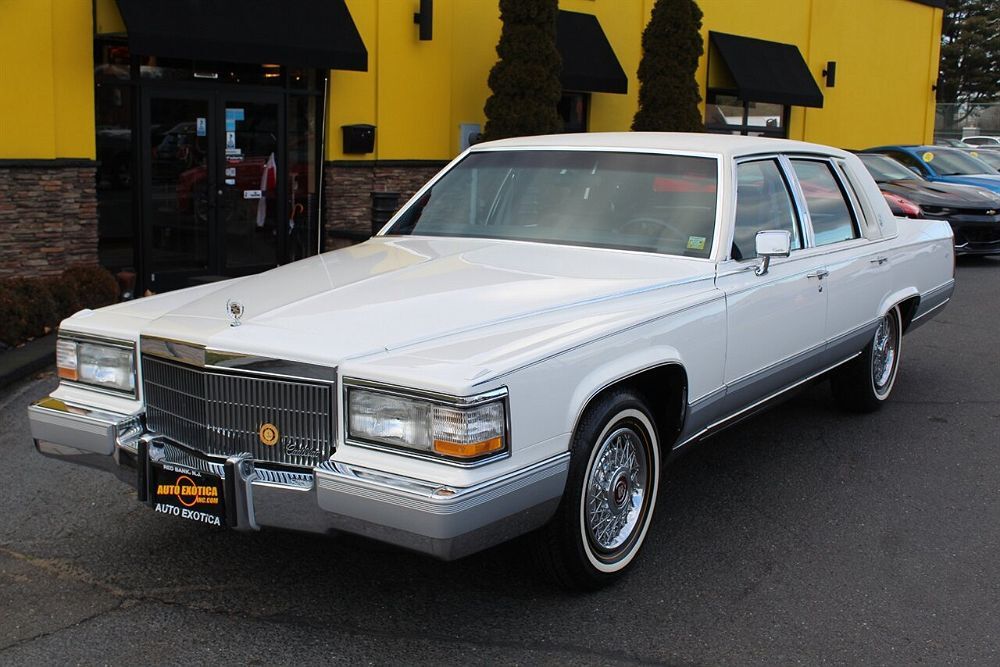 Cadillac Brougham