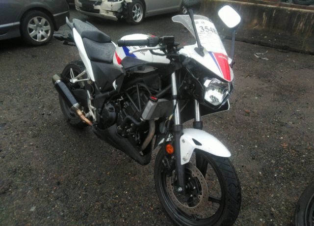 Honda CBR250