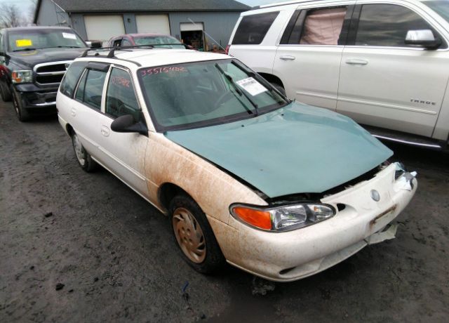 Mercury Tracer