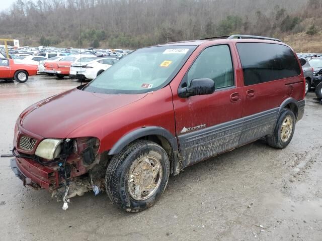 Pontiac Montana/ SV6