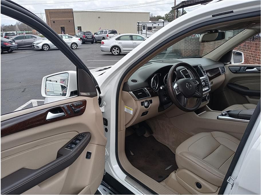 2014 Mercedes-Benz ML-Class