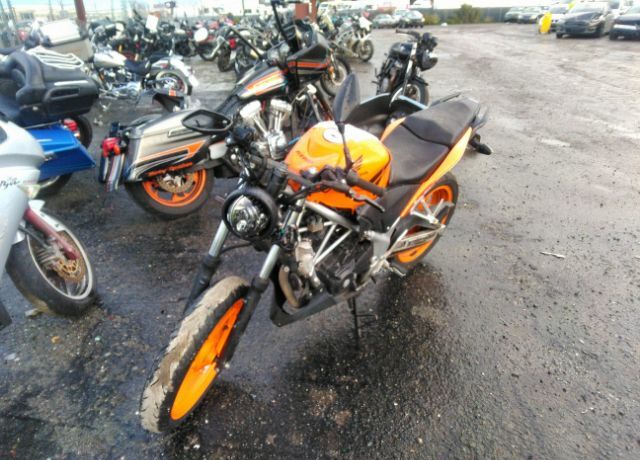 Honda CBR250