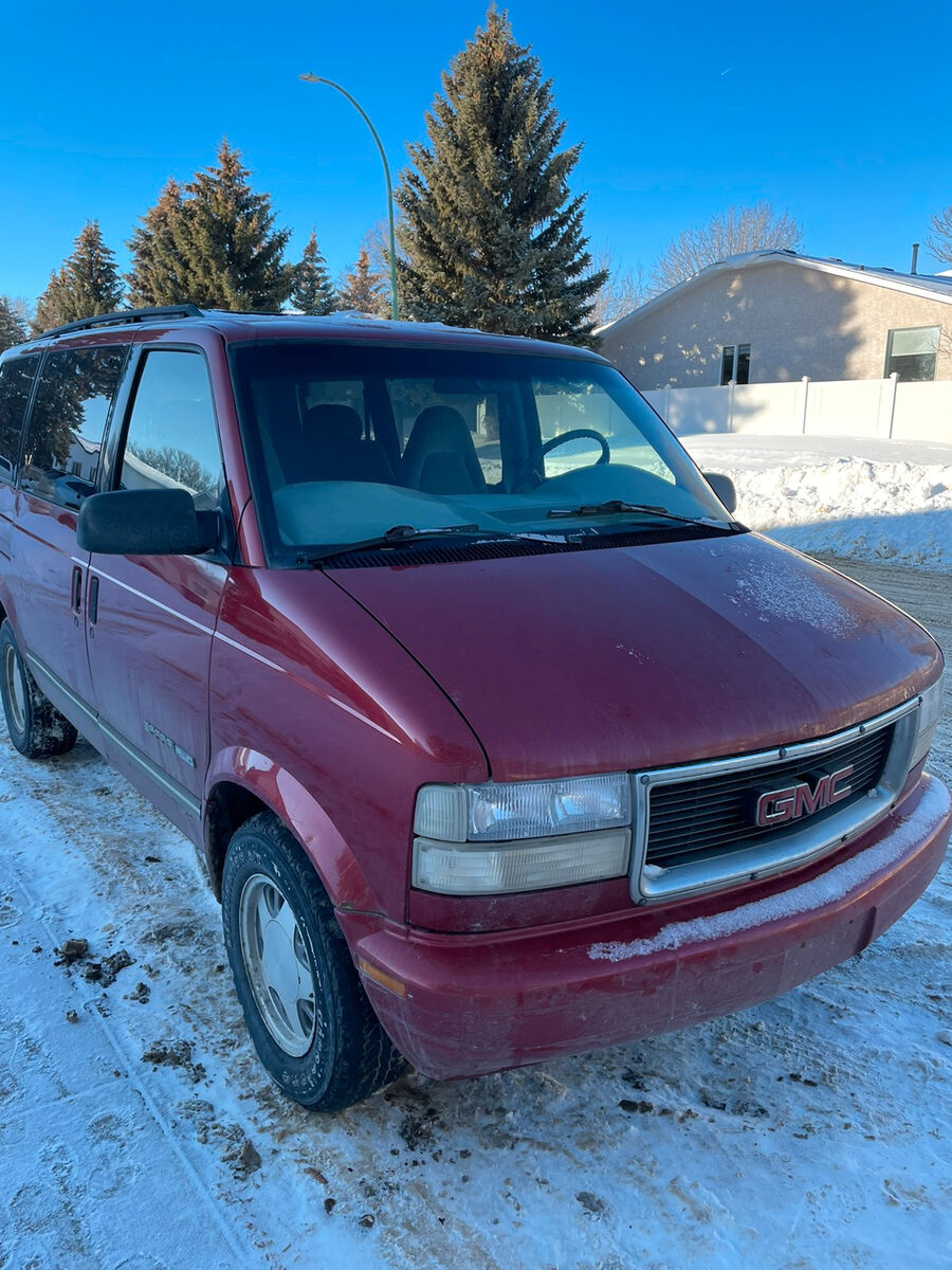 GMC Safari