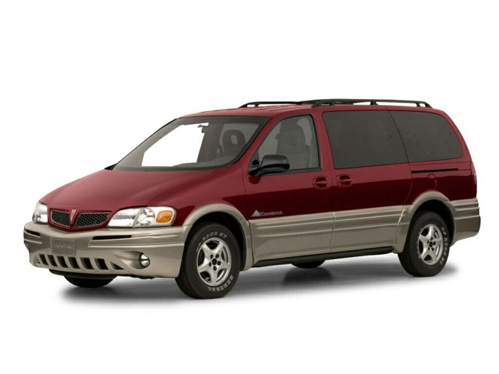 Pontiac Montana/ SV6