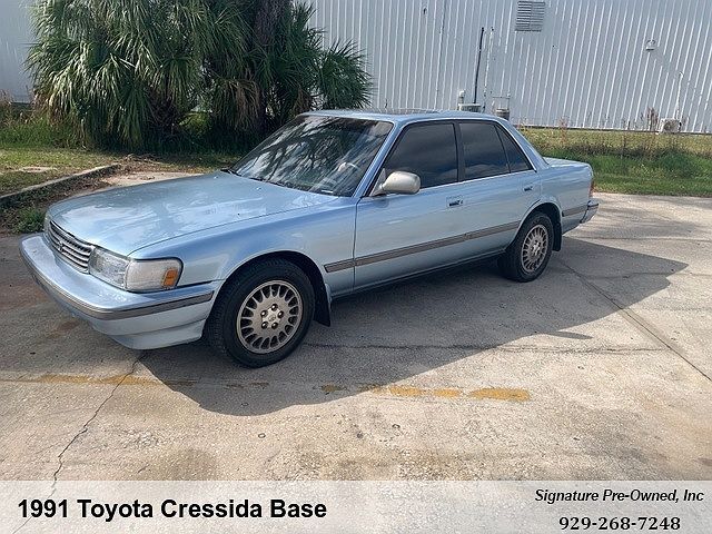 Toyota Cressida