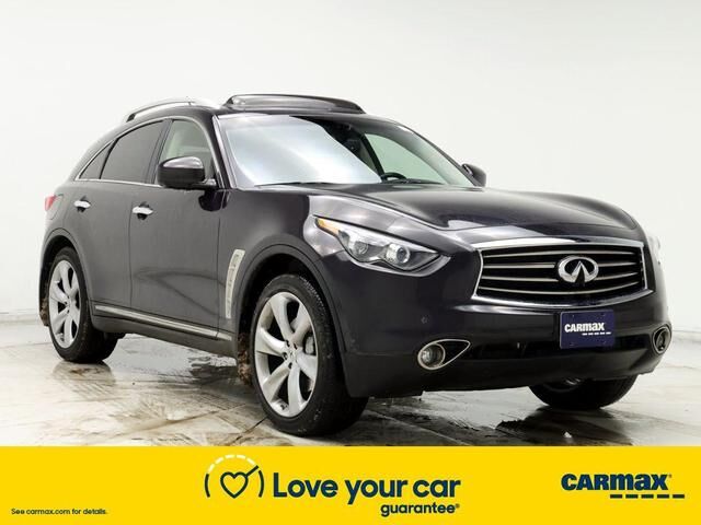Infiniti FX50