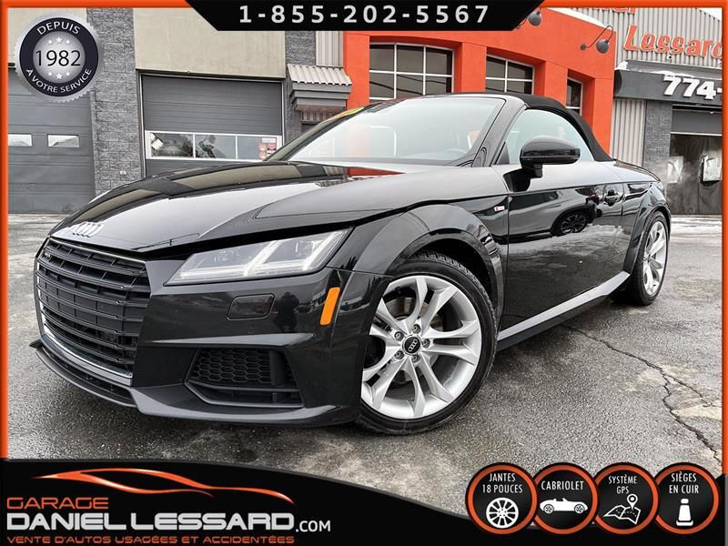 Audi TT