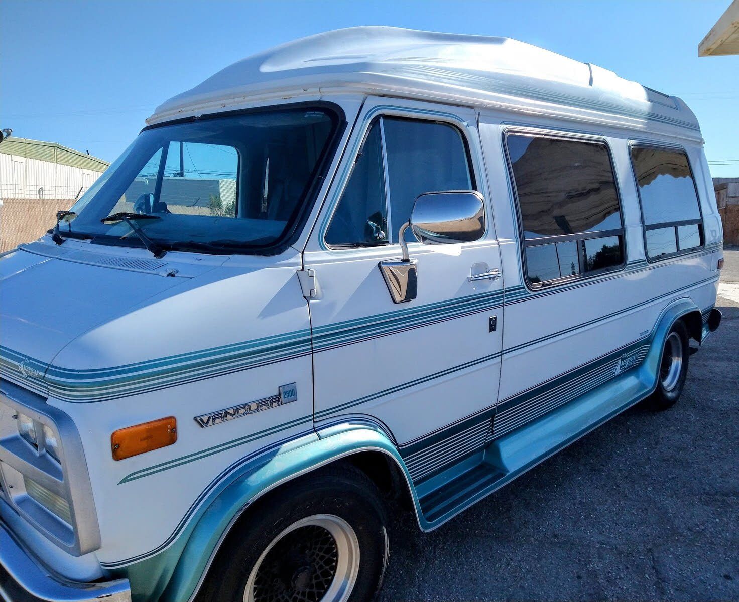 GMC Rally