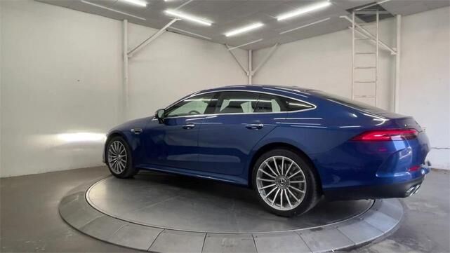 2022 Mercedes-Benz AMG GT