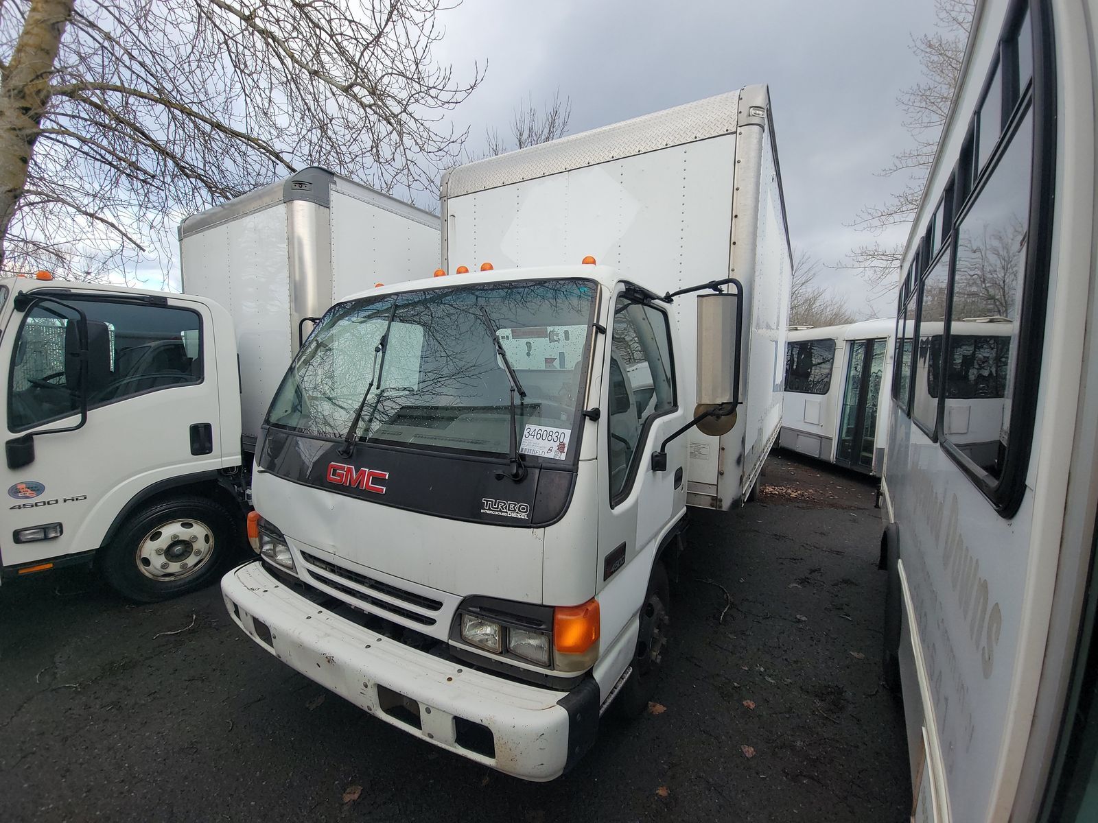 GMC W4