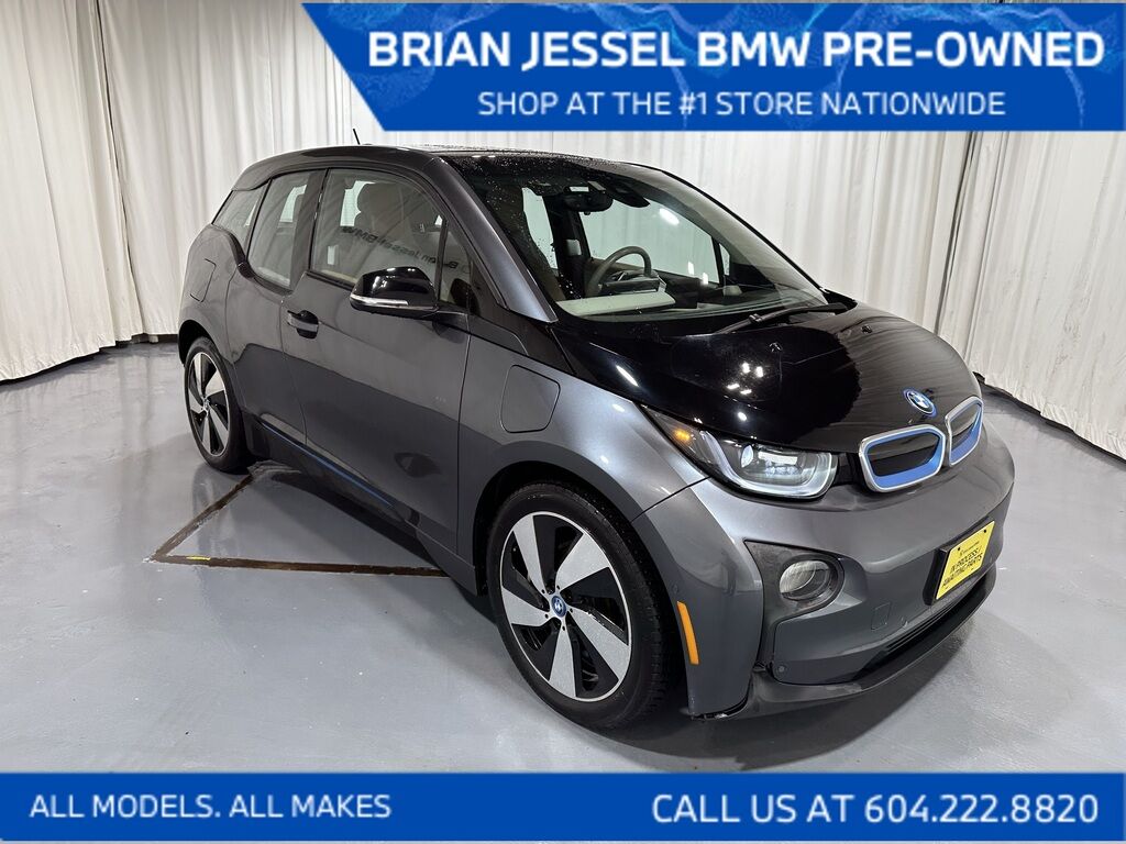 BMW i3