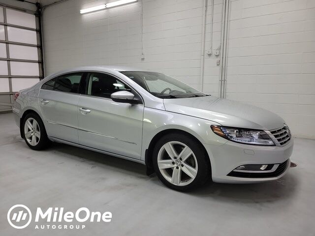 Volkswagen CC