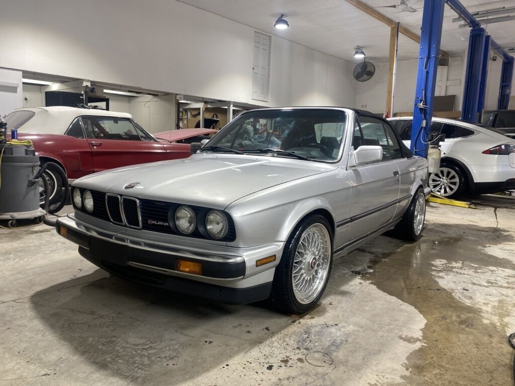 BMW 325iC