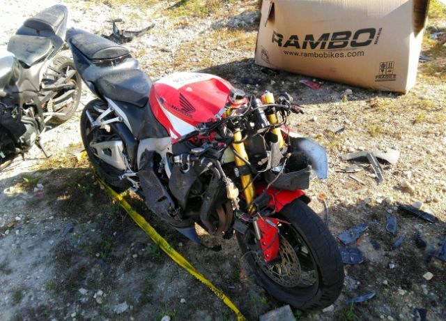 Honda CBR600