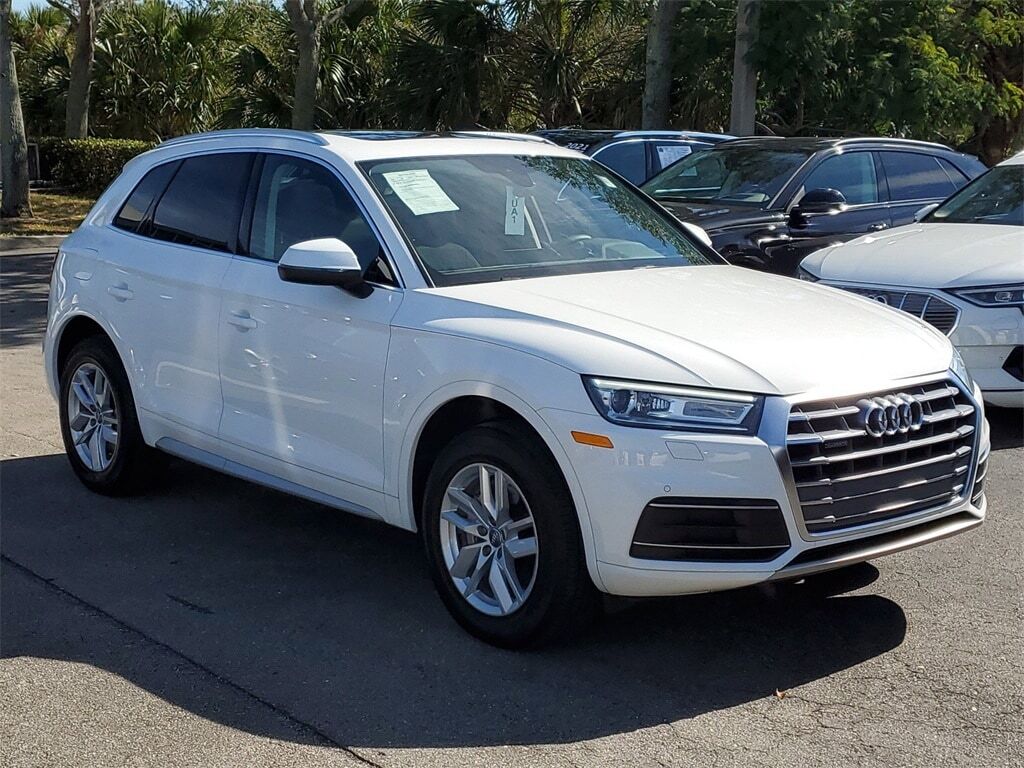 2020 Audi Q5