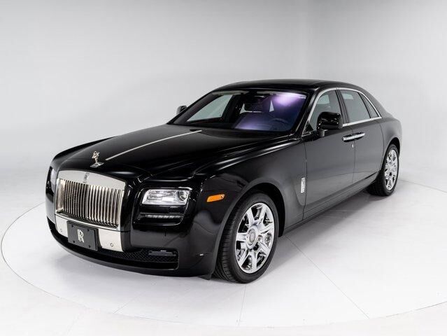 Rolls-Royce Ghost