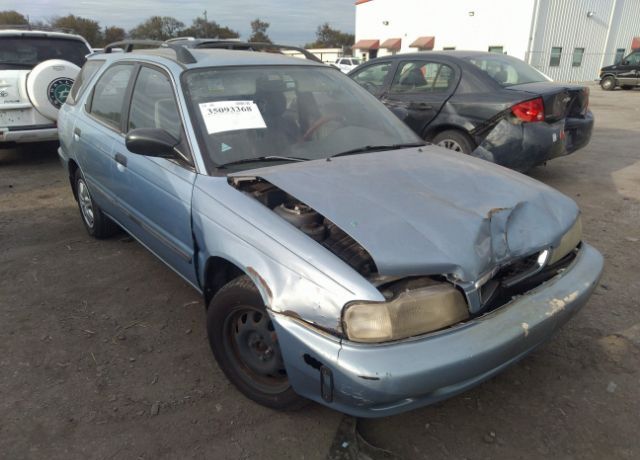 Suzuki Esteem