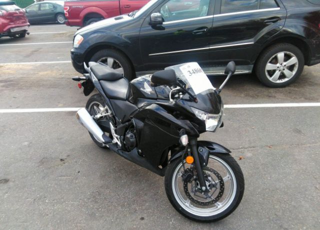 Honda CBR250