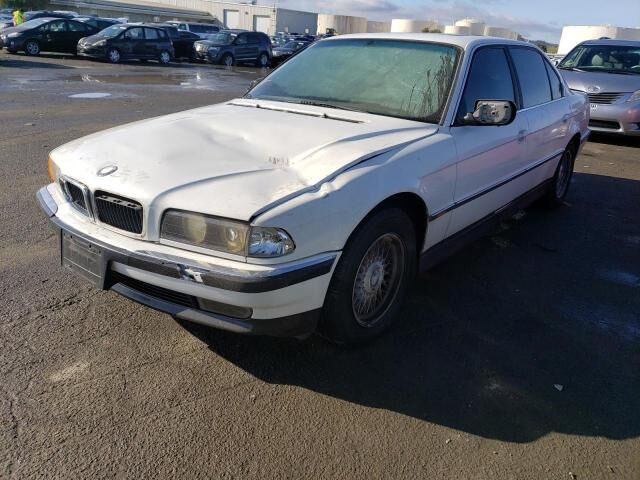 BMW 740Li