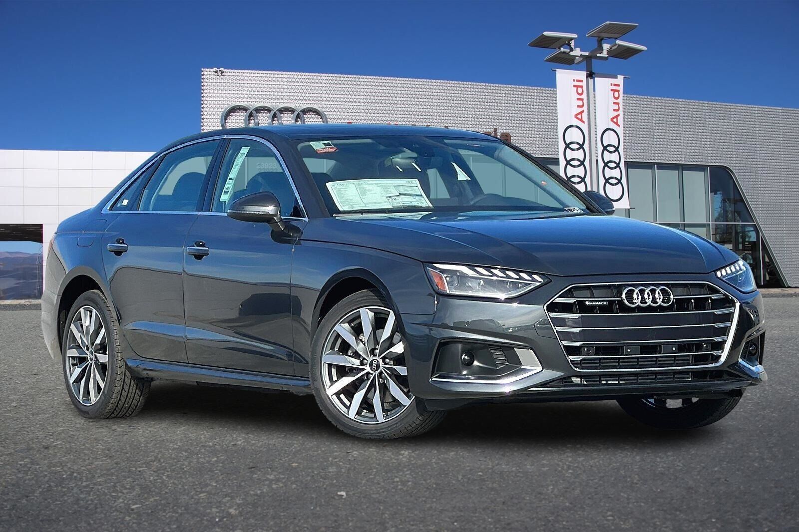 2023 Audi A4