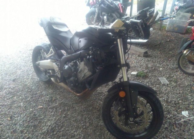 Honda CBR650