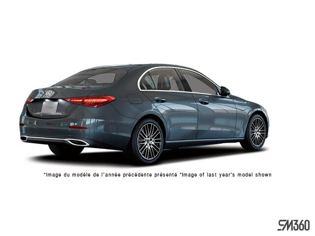 2023 Mercedes-Benz C-Class