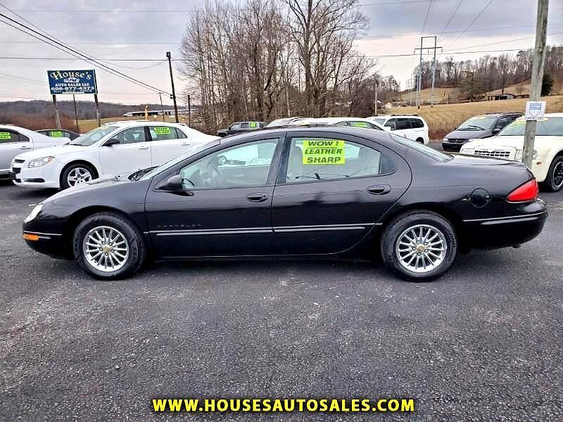 Chrysler Concorde